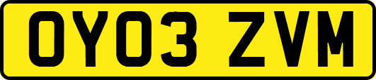 OY03ZVM
