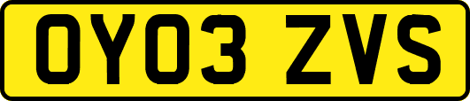 OY03ZVS