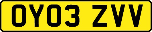 OY03ZVV