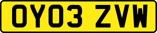 OY03ZVW