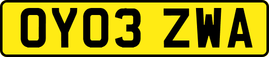 OY03ZWA