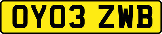 OY03ZWB