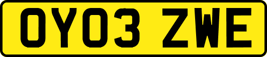 OY03ZWE