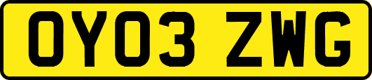 OY03ZWG