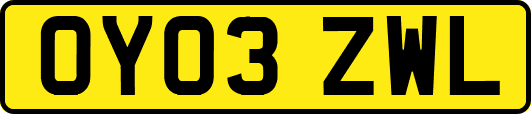 OY03ZWL