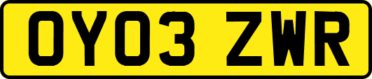 OY03ZWR