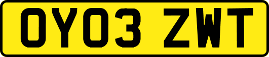 OY03ZWT