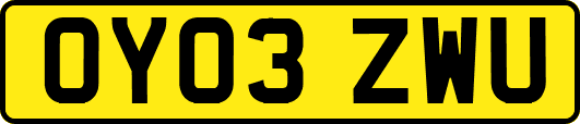 OY03ZWU