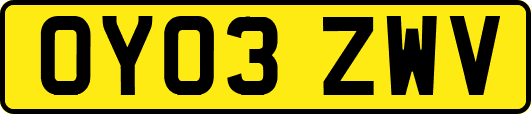 OY03ZWV