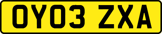 OY03ZXA
