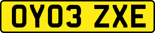 OY03ZXE