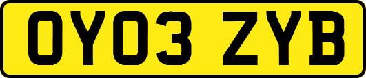 OY03ZYB