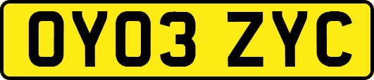OY03ZYC