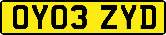 OY03ZYD