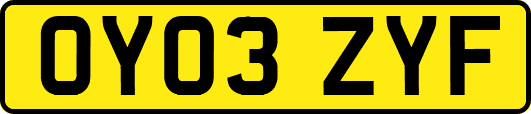 OY03ZYF
