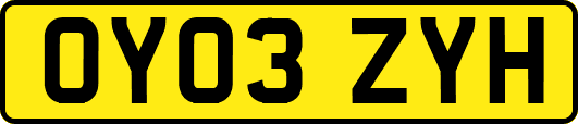 OY03ZYH