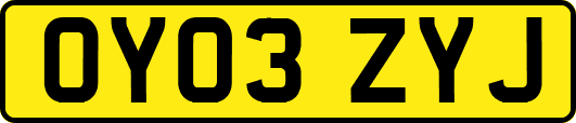 OY03ZYJ