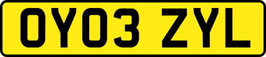 OY03ZYL