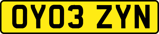 OY03ZYN