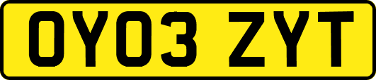 OY03ZYT
