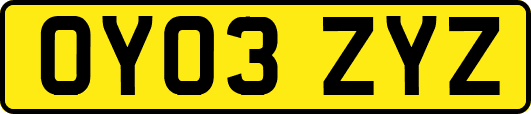 OY03ZYZ