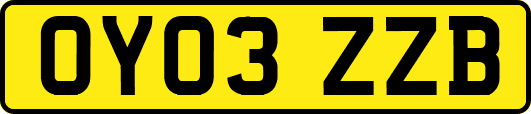 OY03ZZB