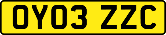 OY03ZZC