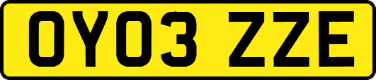 OY03ZZE
