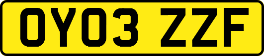 OY03ZZF