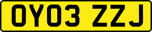 OY03ZZJ