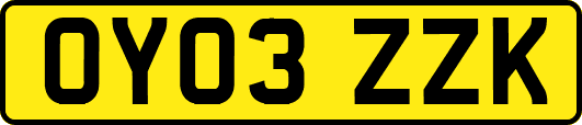 OY03ZZK