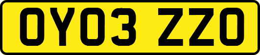 OY03ZZO