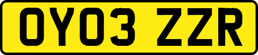 OY03ZZR