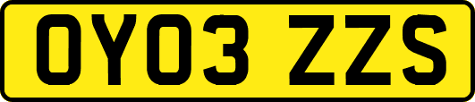 OY03ZZS