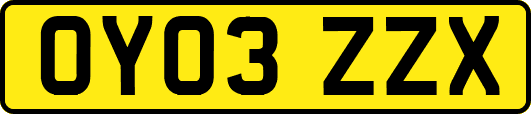 OY03ZZX