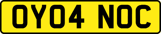 OY04NOC