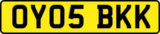 OY05BKK