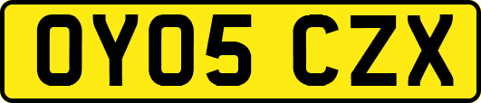 OY05CZX