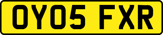 OY05FXR