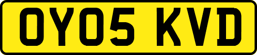 OY05KVD