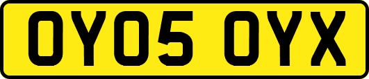 OY05OYX