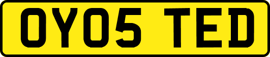 OY05TED