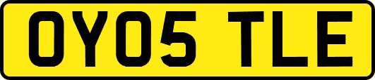 OY05TLE