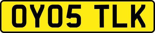OY05TLK