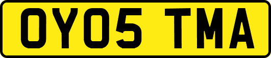 OY05TMA