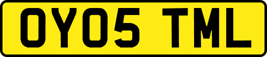 OY05TML