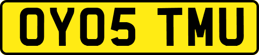OY05TMU