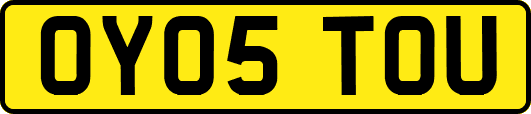 OY05TOU