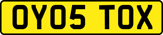 OY05TOX
