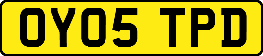 OY05TPD